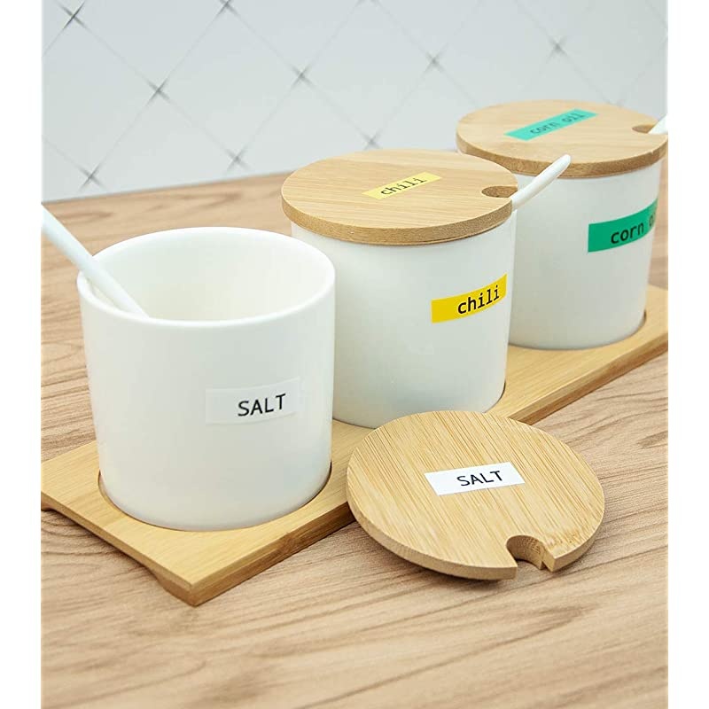 Maker Tape Compatible with Brother PTouch TZe231 TZ231 TZe Tape Standard Laminated Cartridge for PT D210 H110 D600 1230PC 1280Black on White047 inch12mm x 262 Feet8m3PK