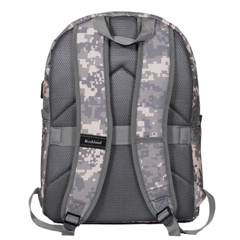 Rockland 17'' Classic Laptop Backpack
