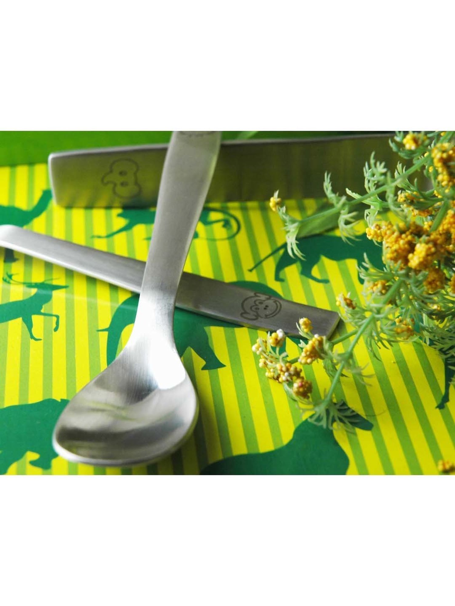 Mason Home Celestial Silver Salad Server