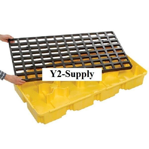 NEW! Eagle 2 Drum Spill Containment Platform!!