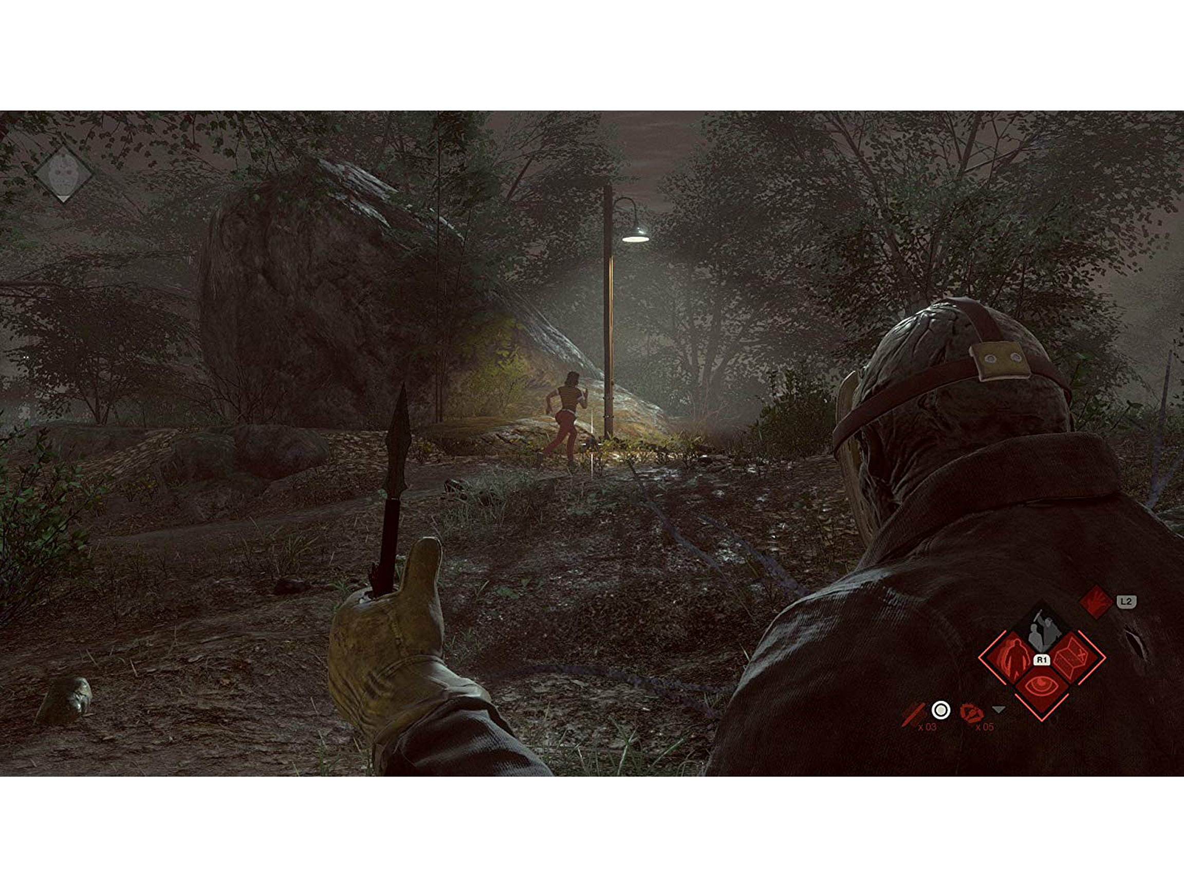 Friday The 13th: The Game Ultimate Slasher Edition - PlayStation 4