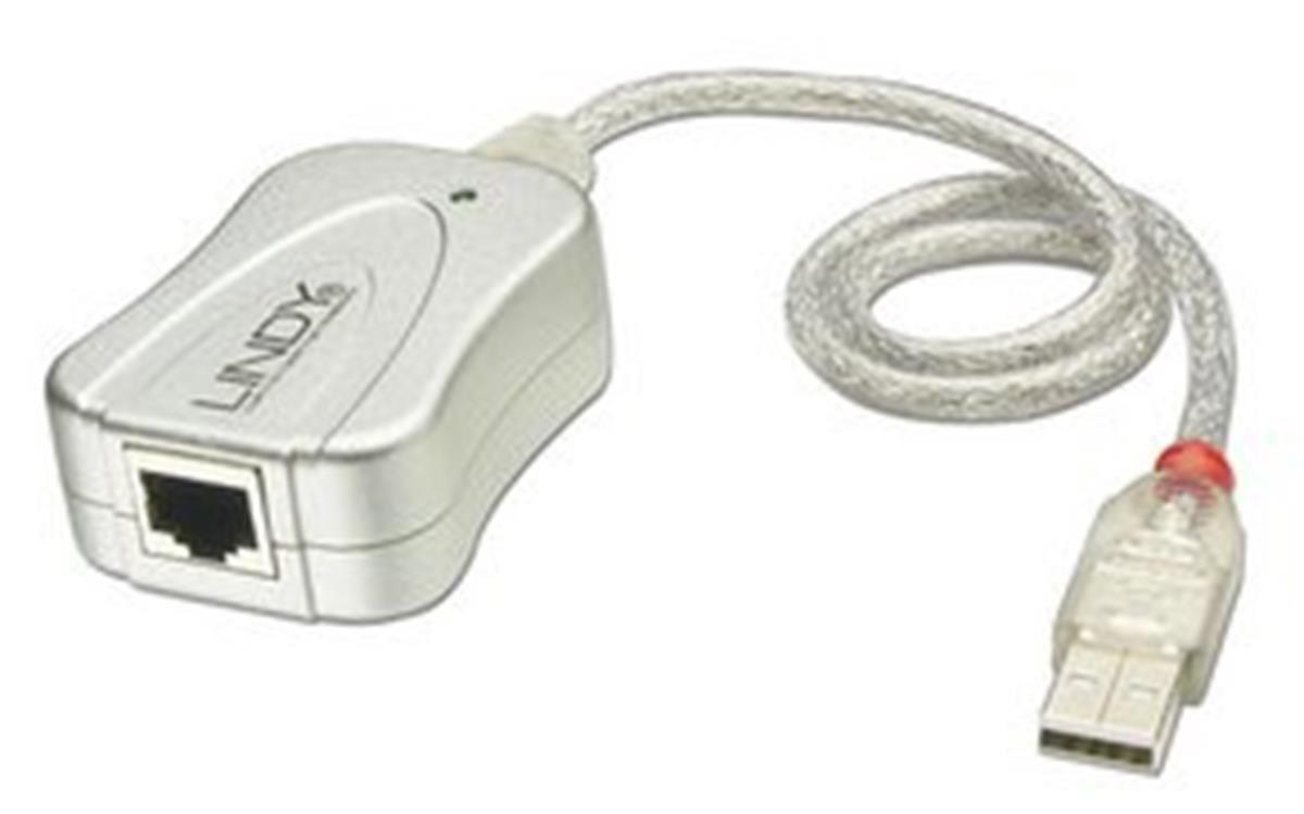 LINDY USB 2.0 Fast Ethernet Adapter (42974)