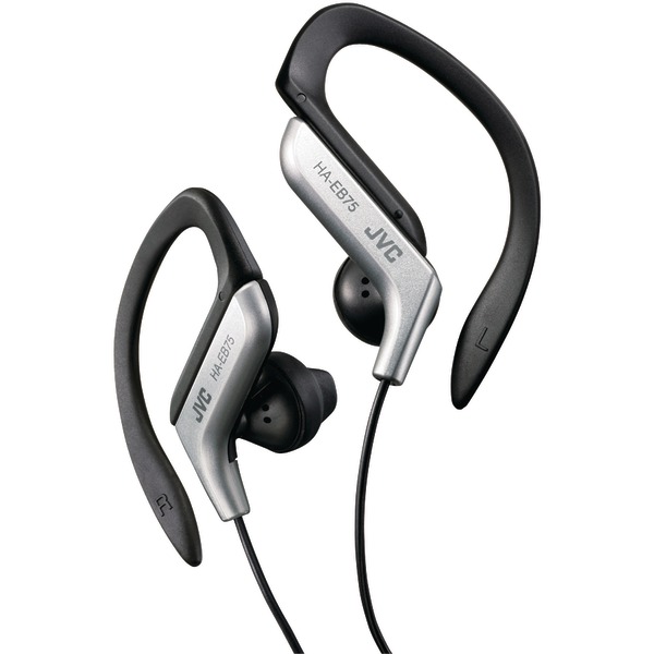 On-Ear Swivel Headphones, Black, HP-200