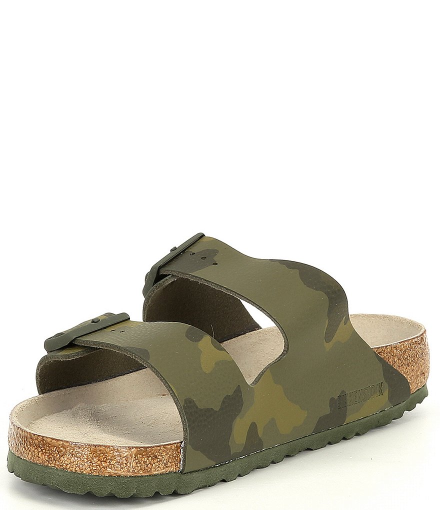 Birkenstock Men's Arizona Soft Footbed Sandals