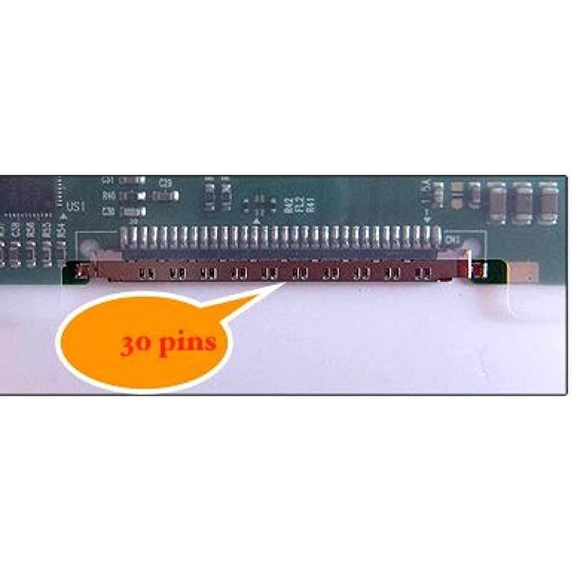 Compaq Presario A900 A931NR Laptop LCD Replacement Screen 17quot Wxga+ CCFL Matte