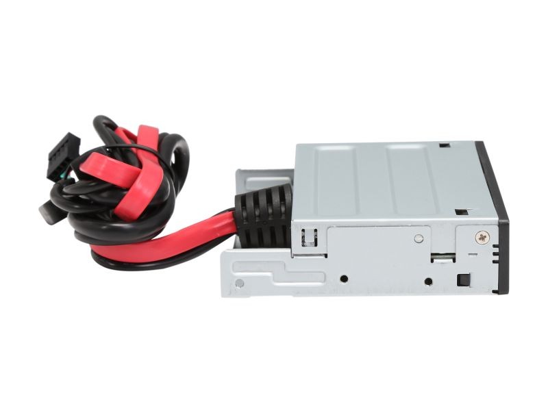 Nippon Labs ICR-BB-USB3 All-in-one USB & eSATA MUTIPLE Internal Memory Card Reader 3.5" All in one