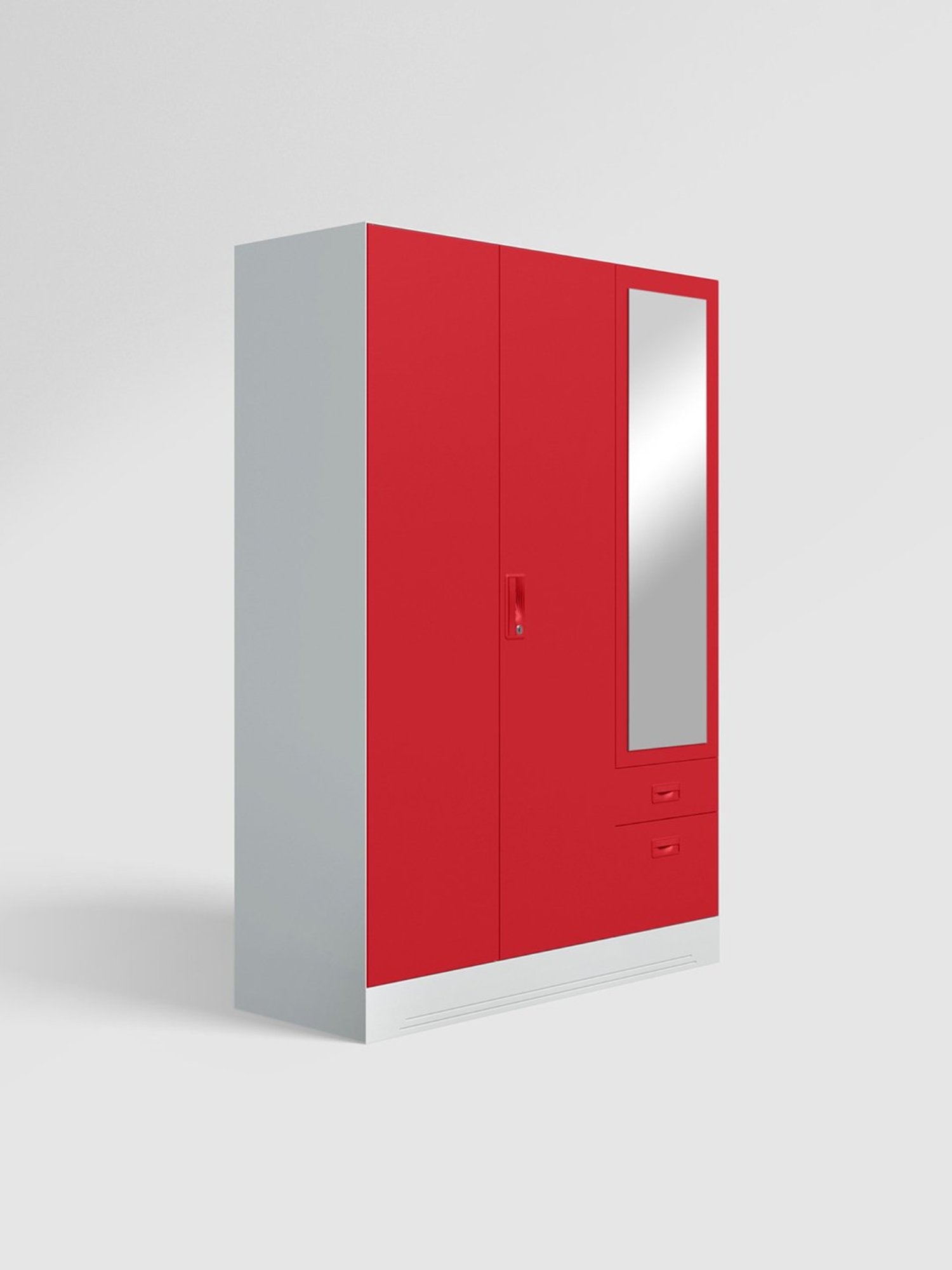 Home Basics 5 Dual Hook Chrome Plated Steel Over the Door Hanging Rack