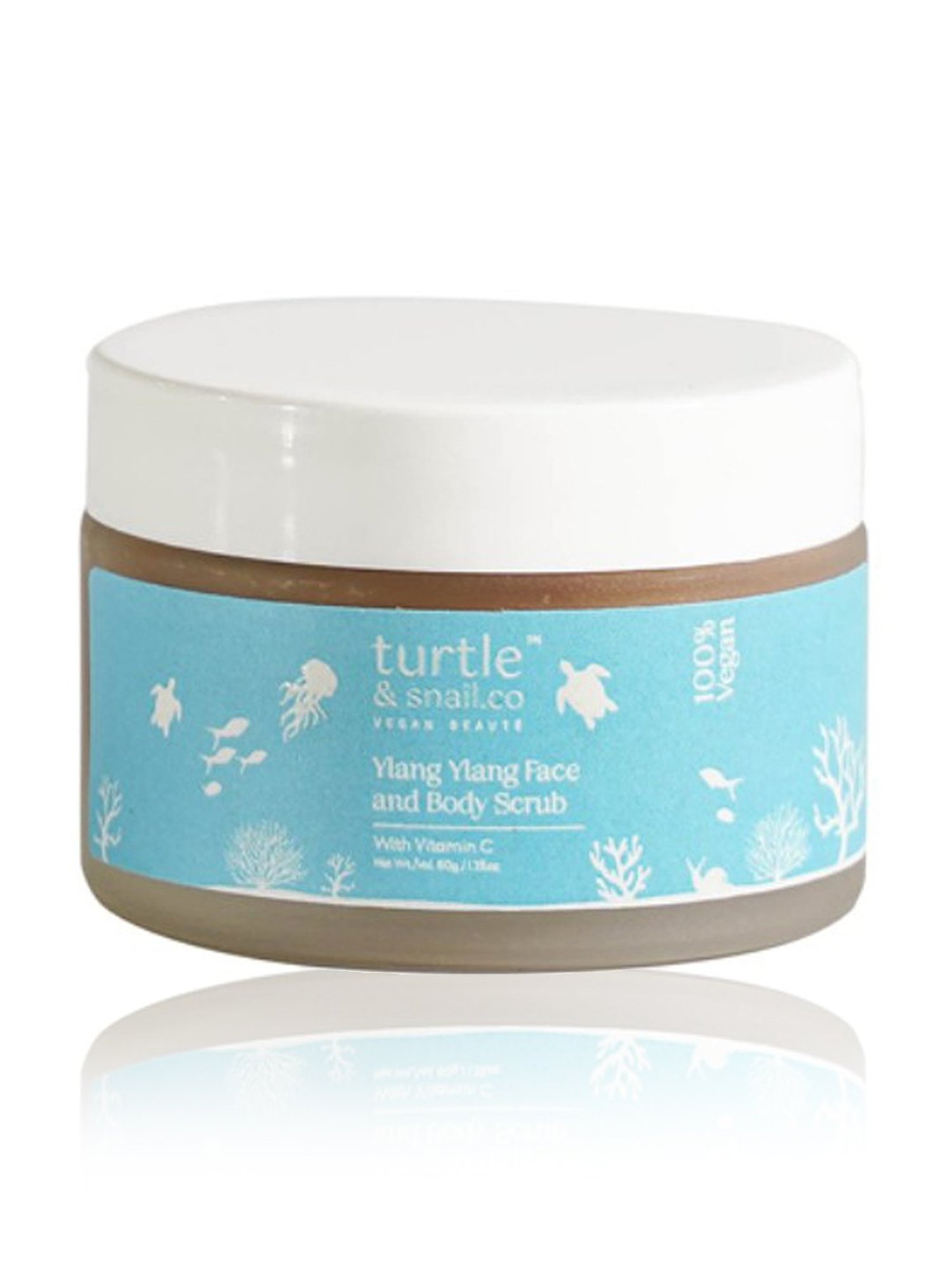 Shae Ginger Detox Body Wrap - 75 gm