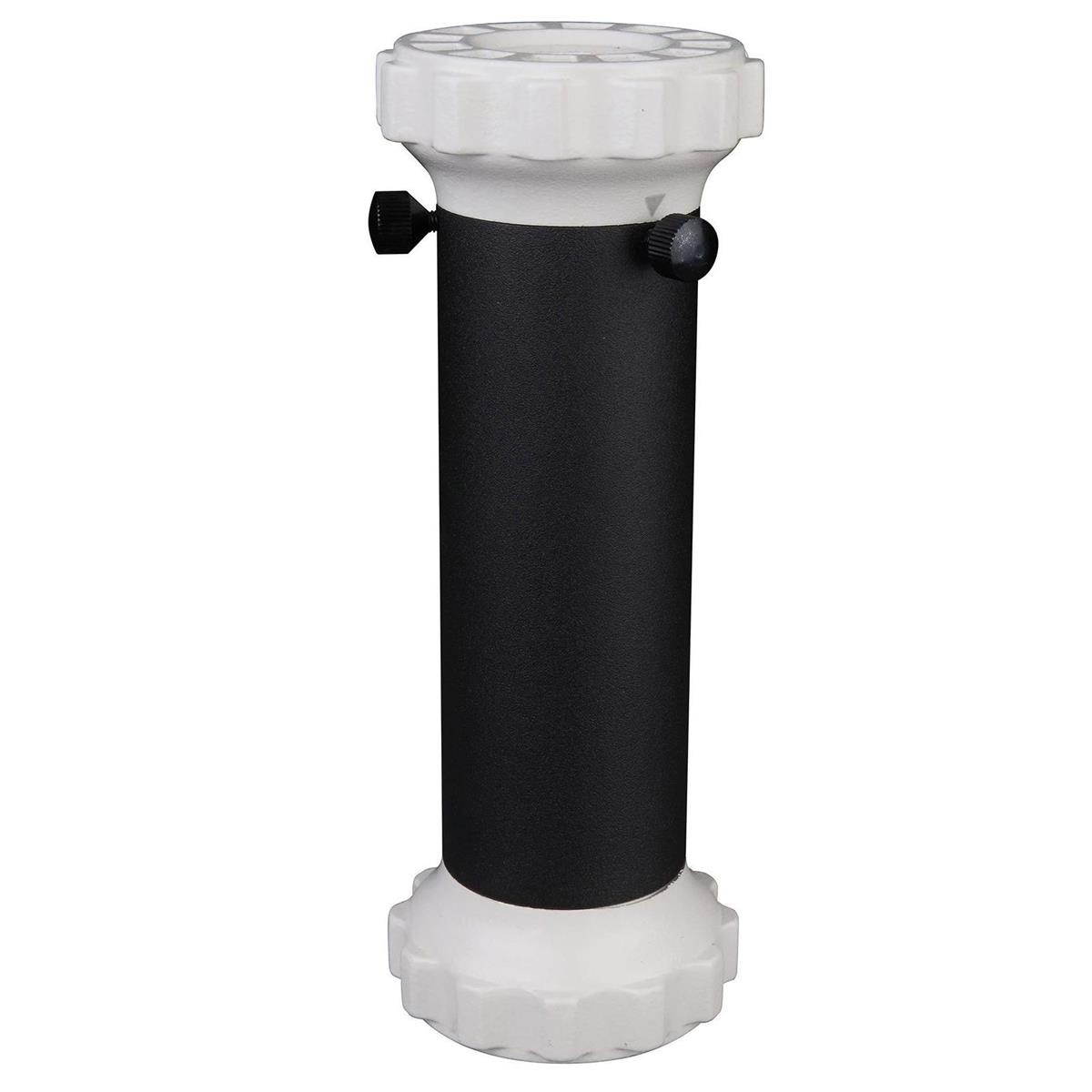 MicroMini 20x LED Lighted Pocket Microscope with Builtin UV and LED Flashlight Green