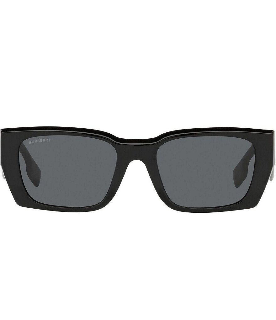 Burberry BE4336 53mm Ladies B Logo Sunglasses