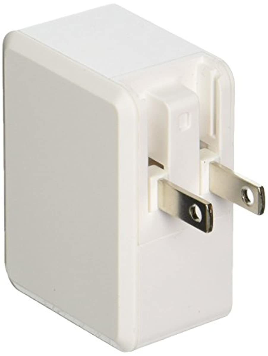 RND Fast (3A) USB Type-C (USB-C) Wall Charger for Google (Pixel/Pixel XL), LG (G5, G6, V20, V30), Nexus (5X/6P), OnePlus (2/3), Samsung Galaxy (S8, S8 Plus, Note 8) and all Type C devices (white)