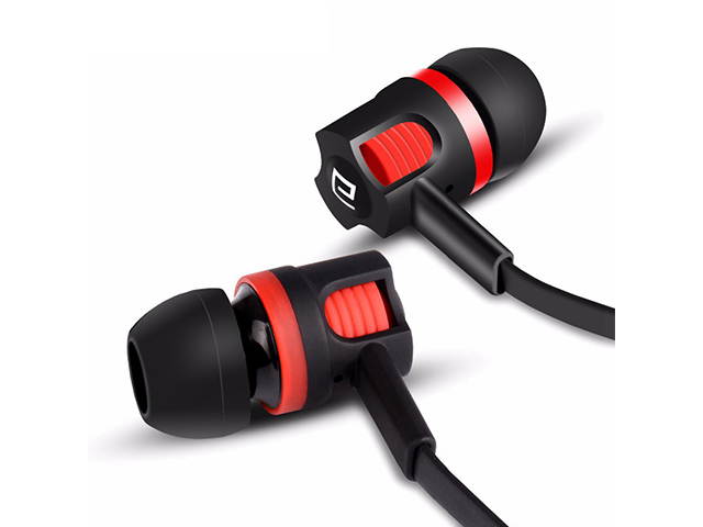 AutofeelSunriseoffice Hifi Sport Headphones Super Bass Stereo In Ear Earphone Hands-Free Headset With Mic For Mobile Phone Computer PC Xiaomi