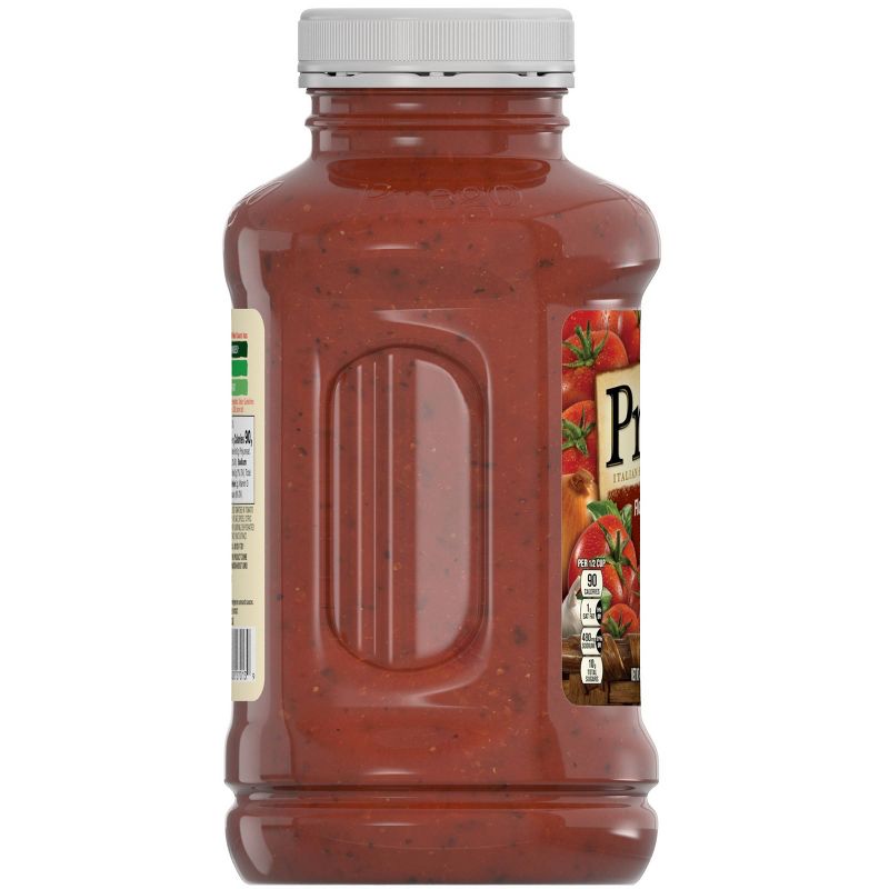 Prego Flavored with Meat Italian Sauce 45oz