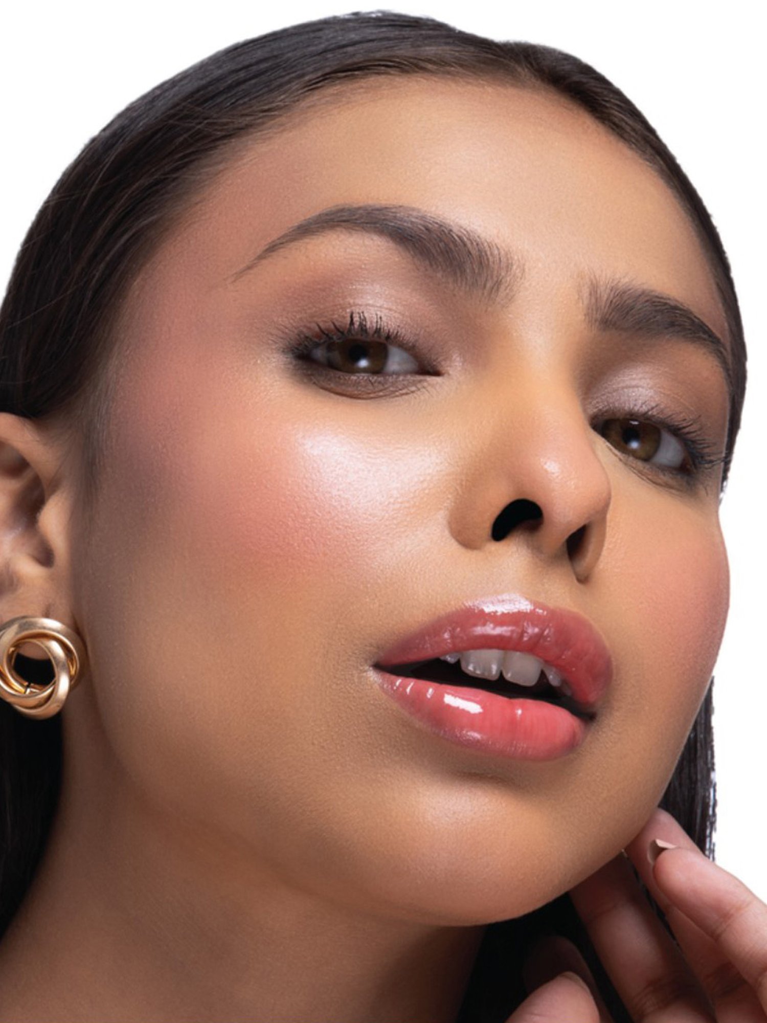 DIAM BEAUTY Love Potion Lip Oil Strawberry - 5 ml