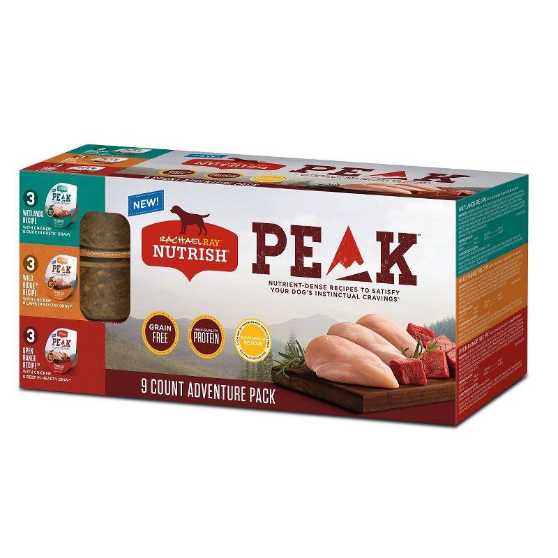 Blue Buffalo True Solutions Best Life Wet Dog Food - 12.5oz