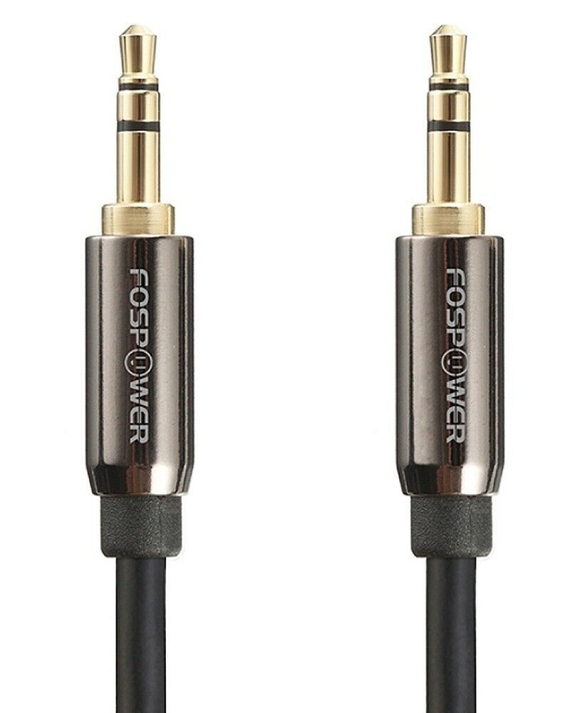 Comprehensive Cable MPS-2PP-10ST 10' Standard Series 3.5mm Stereo Mini Plug to 2 RCA Plugs Audio Cable