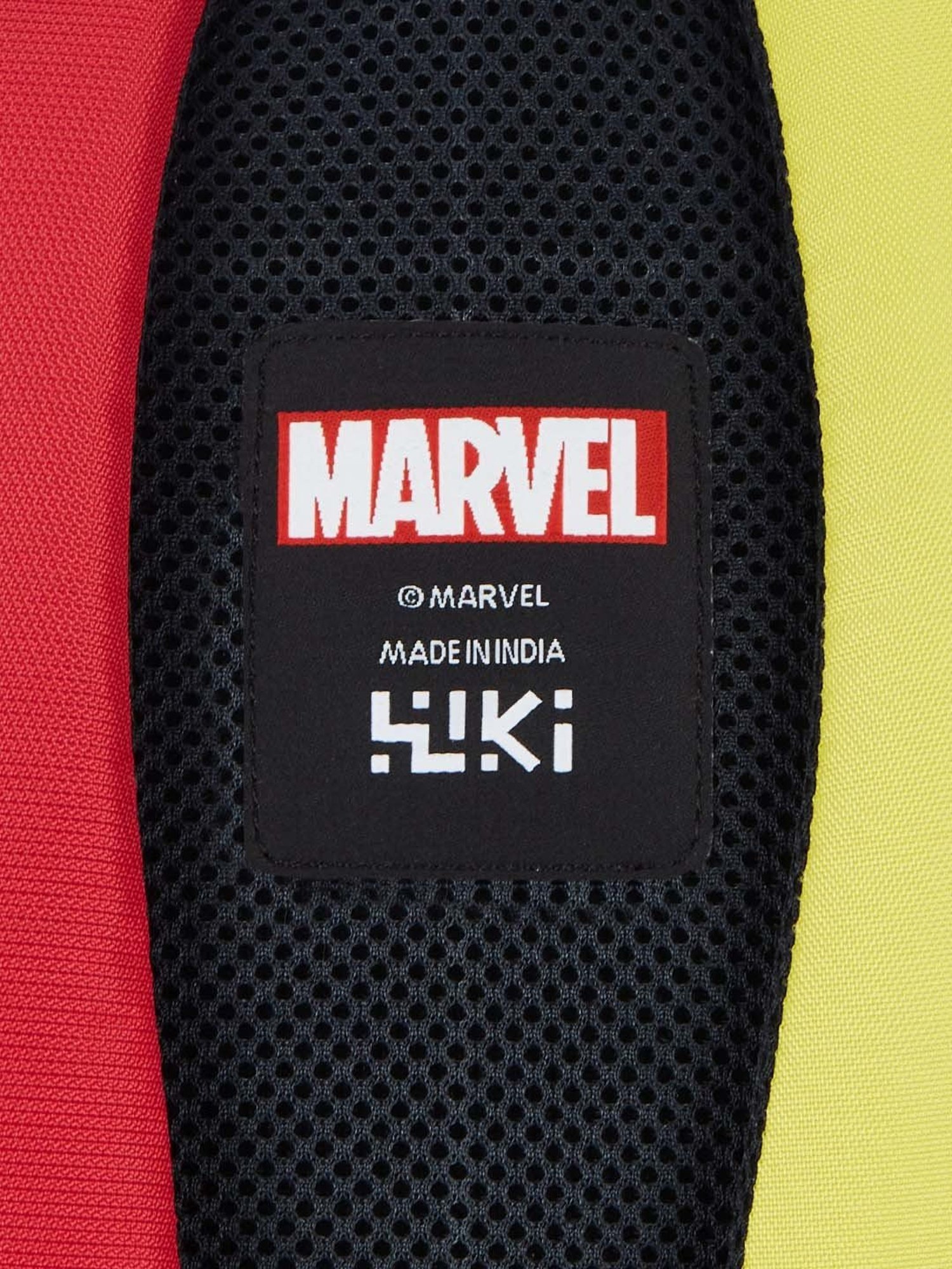 Wiki 24 Ltrs Black Medium Backpack