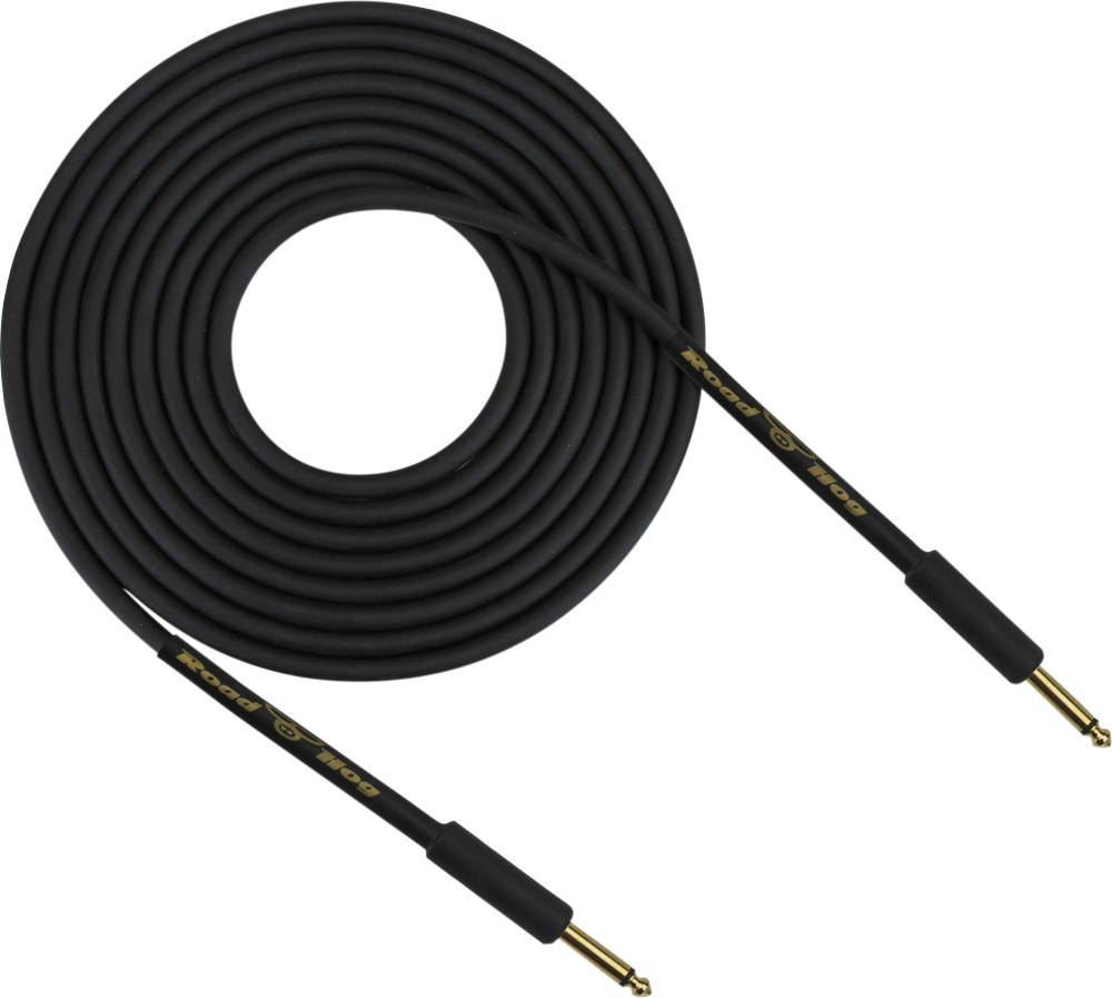Rapco RoadHOG Instrument Cable 3 ft.