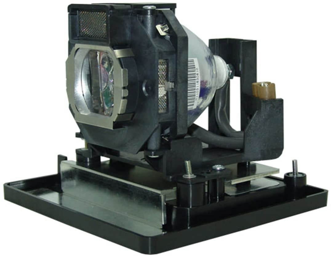 Lutema Economy Bulb for Panasonic PT-AE3000U Projector (Lamp with Housing)