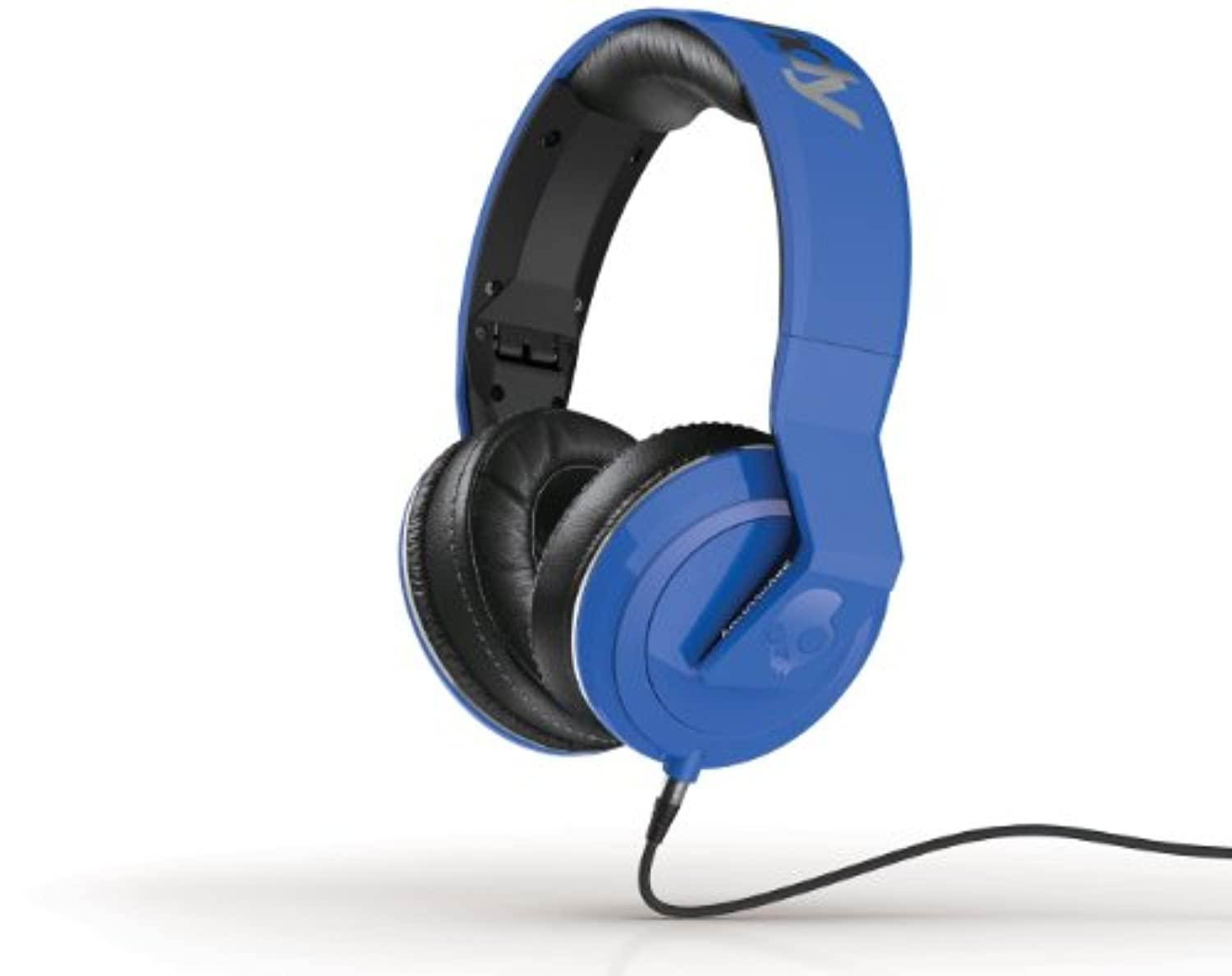 Skullcandy Method w/ Mic 3 Headphones Royal Blue