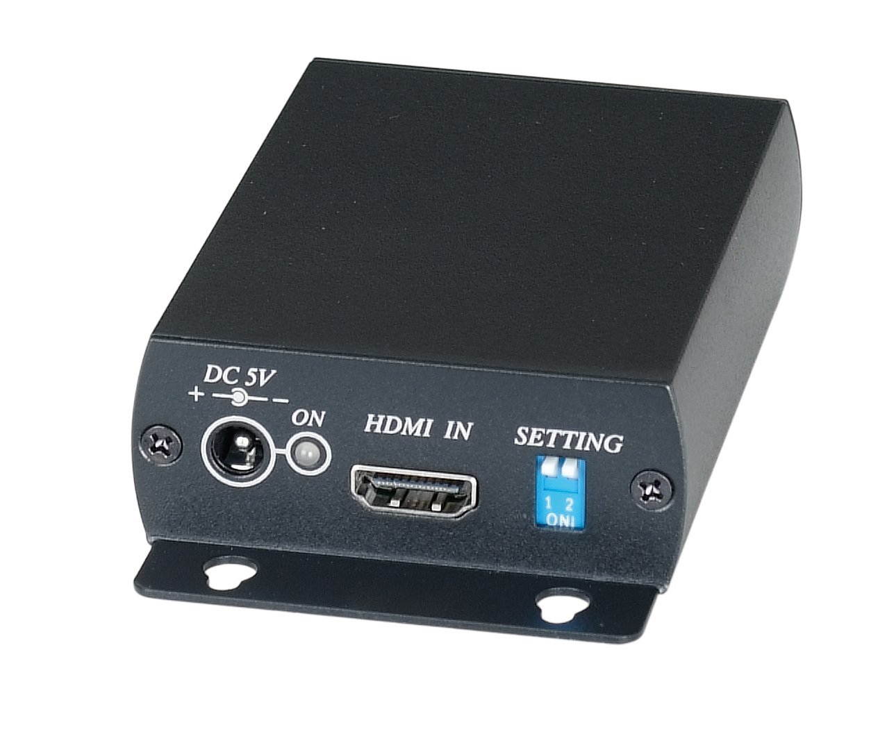BlueCCTV HDMI Over Coax Converter Extender 1080P upto 328FT