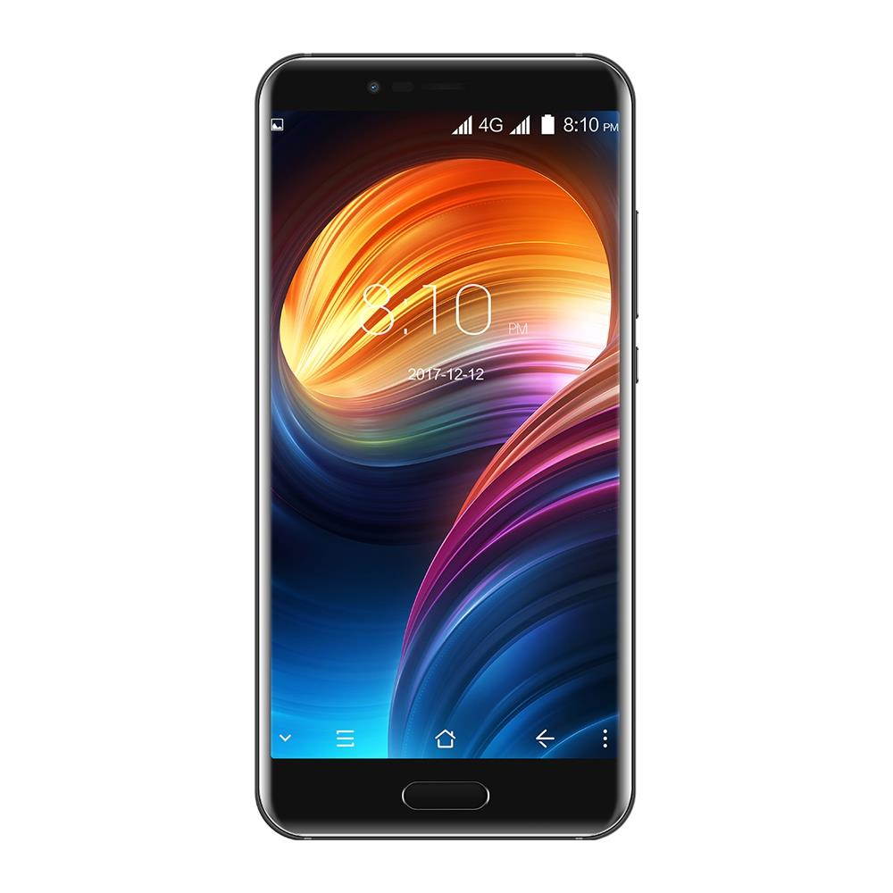 Blackview P6000 4G Phablet 5.5 inch Android 7.1 MTK6757CD Octa Core 2.6GHz 6GB RAM 64GB ROM 21.0MP + 0.3MP Dual Rear Cameras Face Recognition  6180mAh Battery