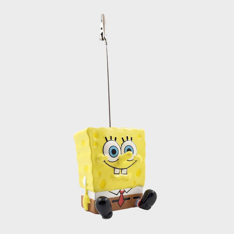 SpongeBob SquarePants Photo Display Clip