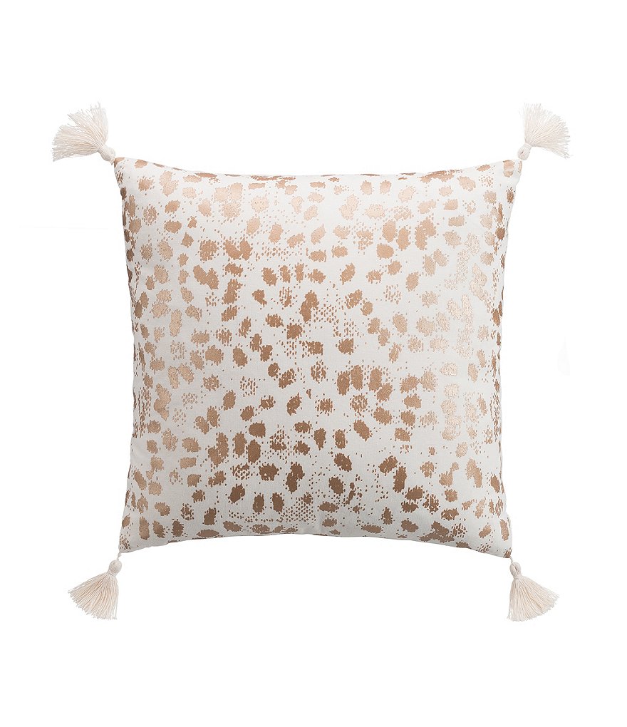 Poetic Wanderlust Tracy Porter Paloma Tassel Decorative Pillow