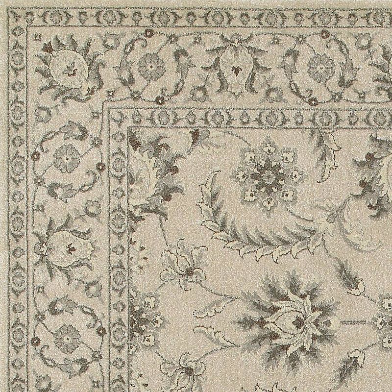 Legacy Beige Accent Rug - Beige (4'X6')