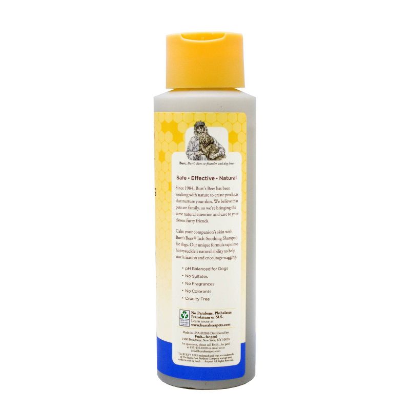 Burt's Bees Itch Soothing Pet Shampoo - 16oz