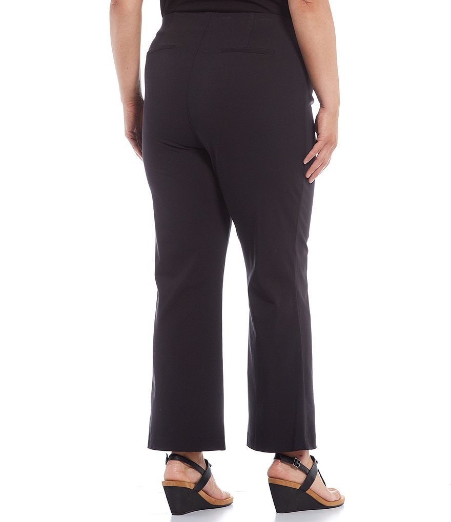 John Mark Plus Size Hollywood Twill Pants
