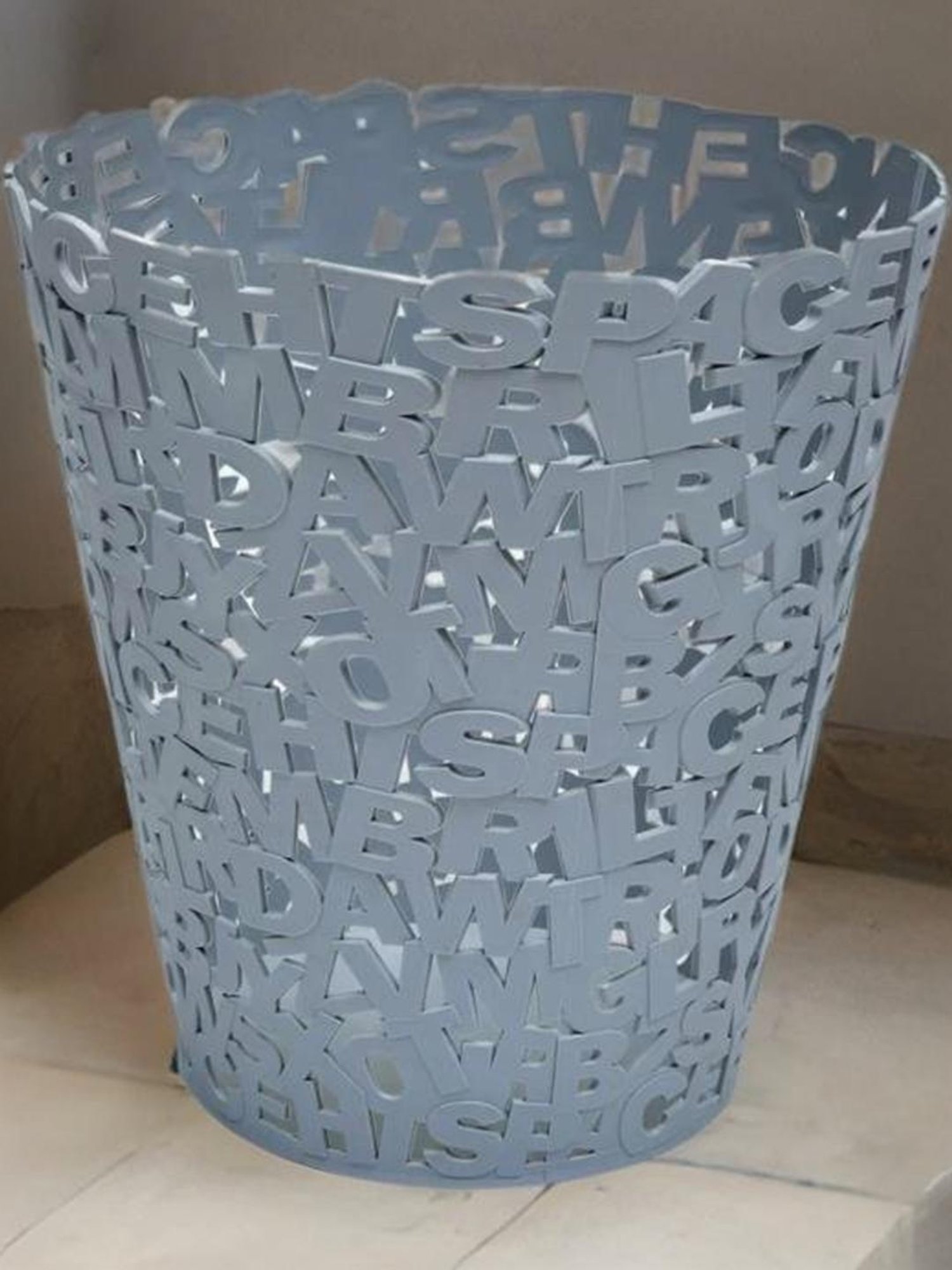 Brabantia Green Plastic Sort & Go Waste Bin (3 L)