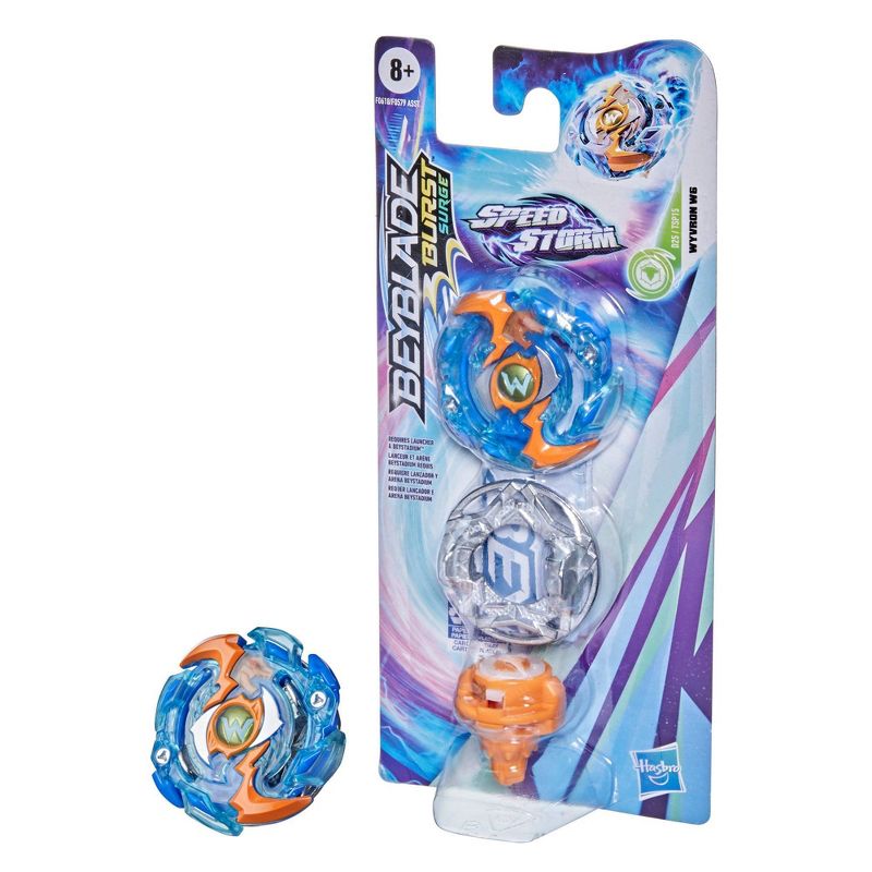 Beyblade Wyvron W6 Yo-Yo