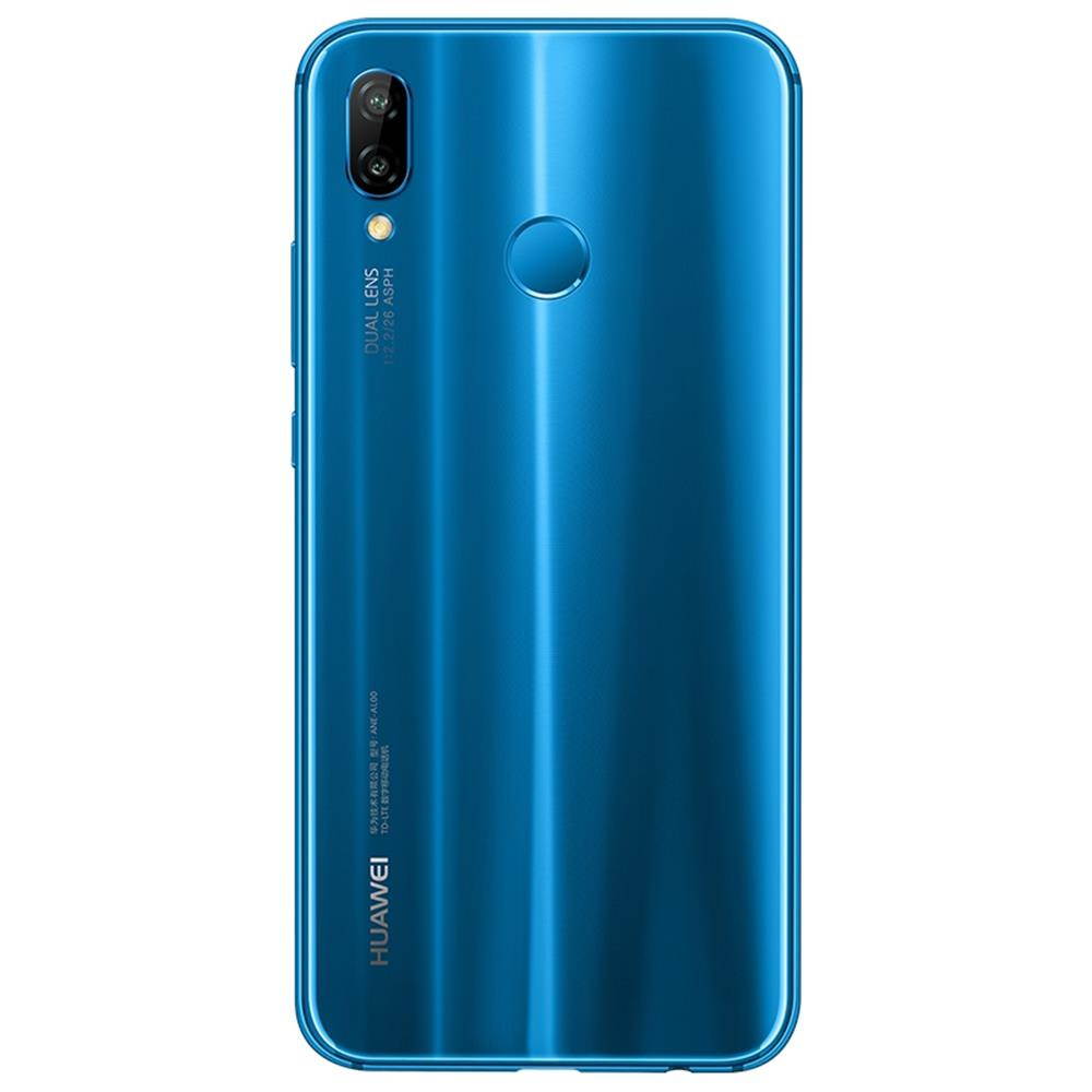 HUAWEI Nova 3e / P20 Lite 4G Phablet Kirin 659 Octa Core 4GB + 64GB