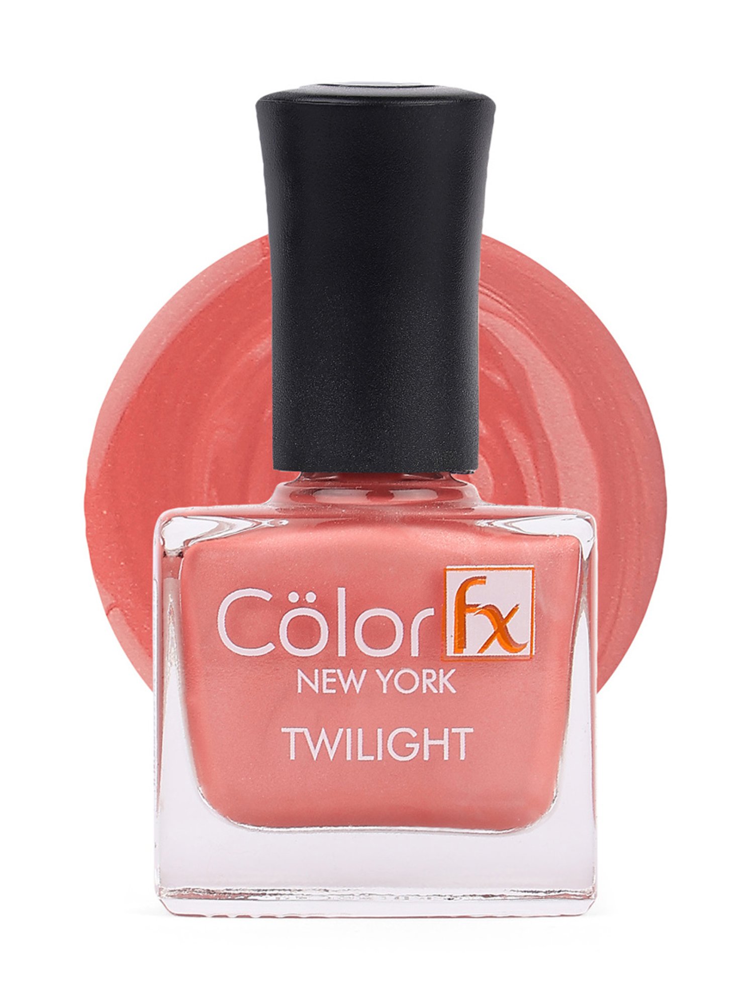 Color Fx Nail Enamel Perfect Stay Collection PK116 + PK142 + PK136 + PK122 + PK128 + PK119
