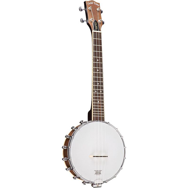 Dean Backwoods 5 String Satin Mini Banjo Black
