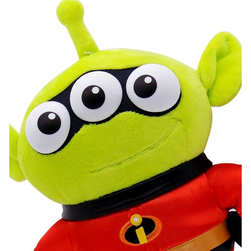 Disney Pixar Alien Remix Mr. Incredible Plush