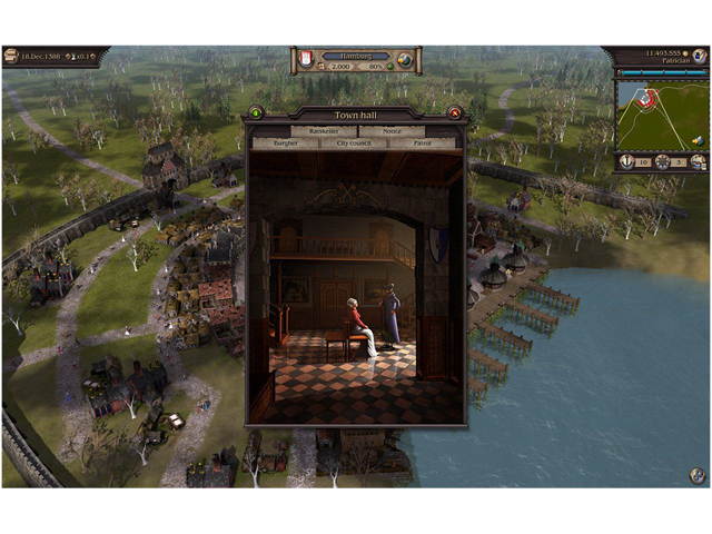 Patrician IV [Online Game Code]