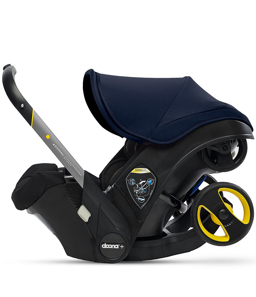 Doona Infant Convertible Car Seat and Stroller