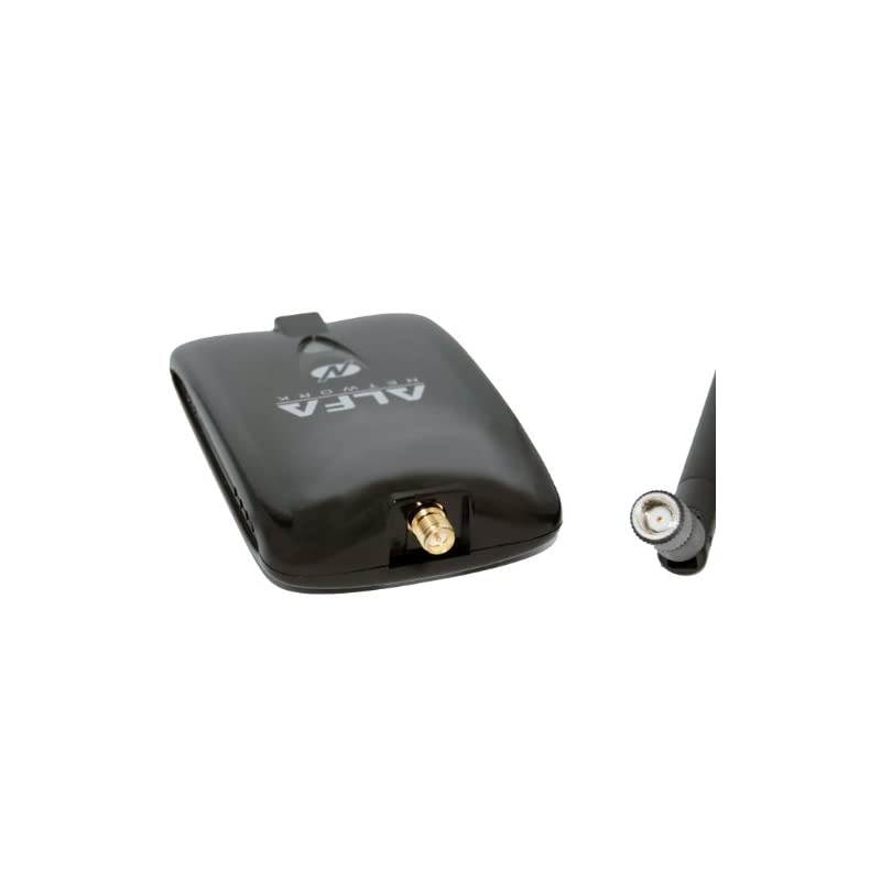 AWUS036NHA Wireless BGN USB Adaptor 80211n 150Mbps 24 GHz 5dBi Antenna Long Range Atheros Chipset Windows XPVista 64Bit 128Bit Windows 7 Compatible