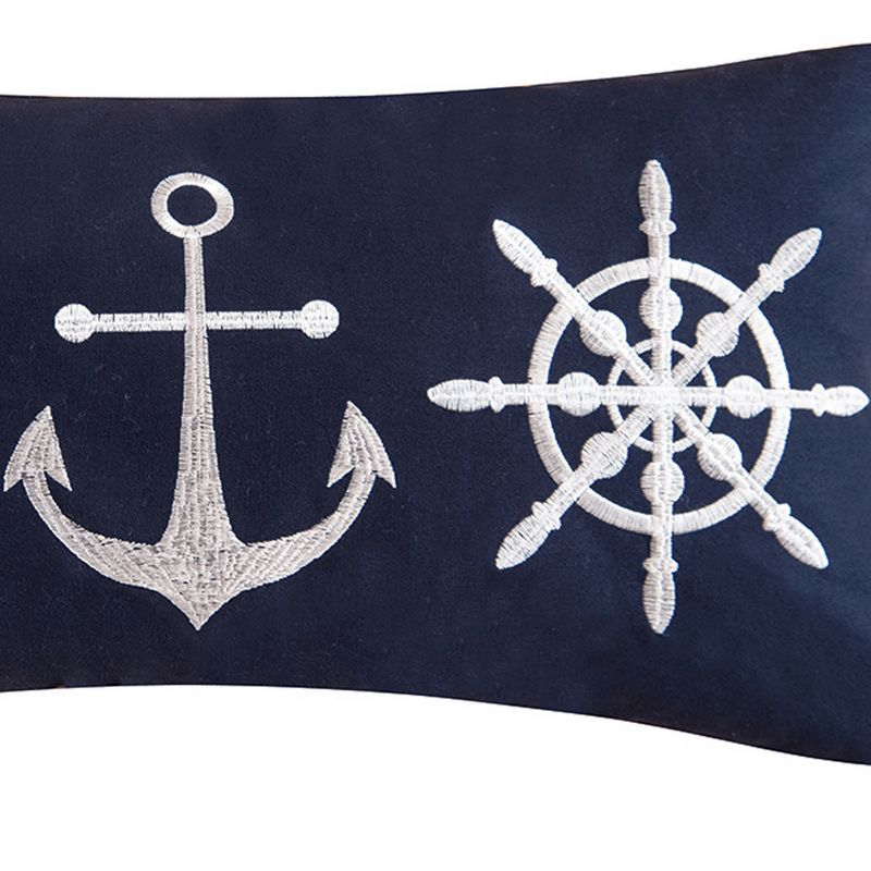 Christmas 14.0" Cardinal On Branch Pillow Berries Red Bird Home Decor  -  Decorative Pillow