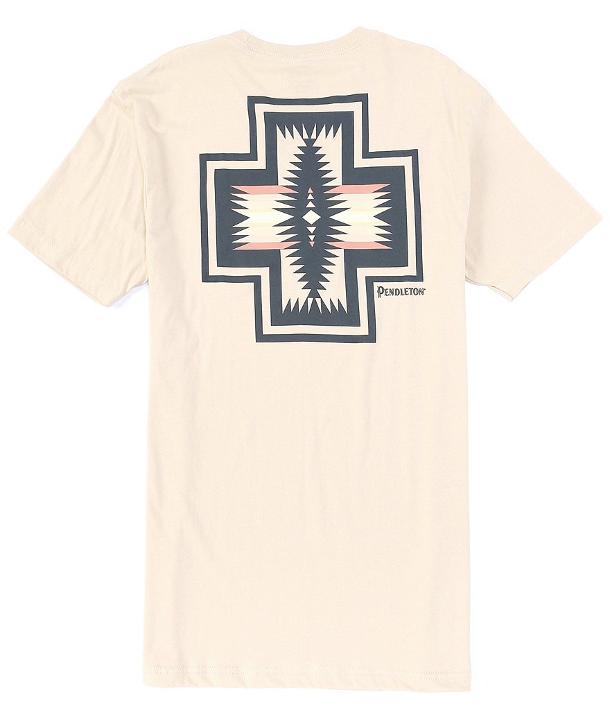 Pendleton Harding Graphic Short-Sleeve Tee