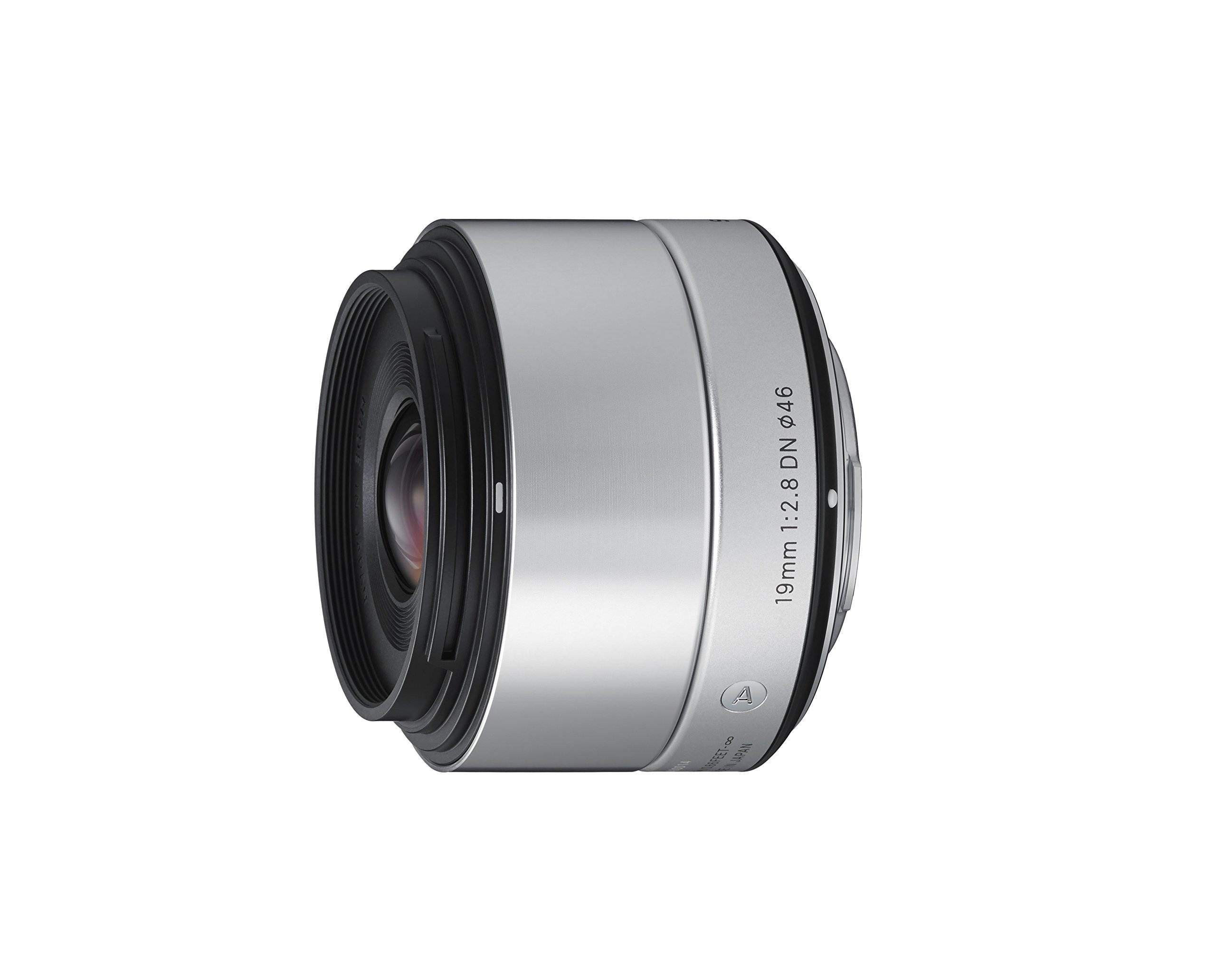 Sigma 19mm f2.8 DN Lens (Micro FT)