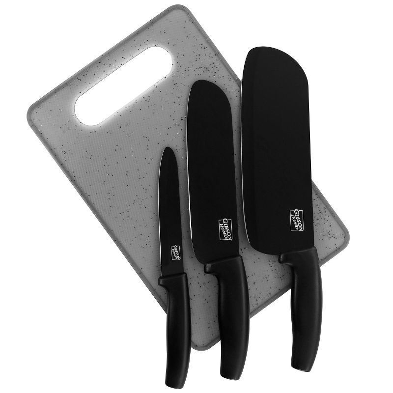 ZWILLING Pro 5-pc Knife & Cutting Board Set