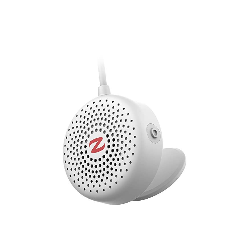 Wearable Magnetic Bluetooth Speakers White