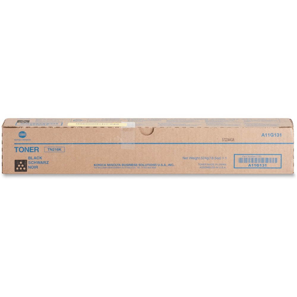 KONICA MINOLTA TN-216K Toner Black