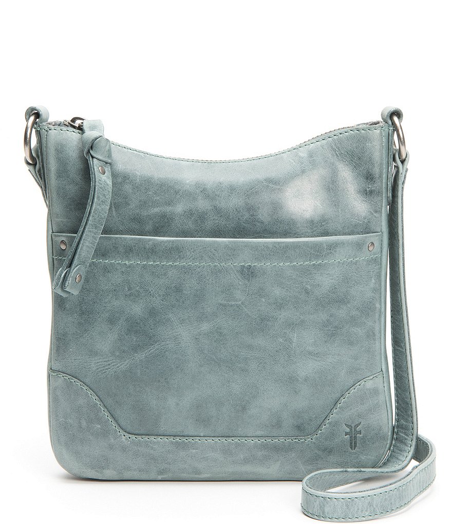 Frye Melissa Swing Italian Leather Crossbody Bag