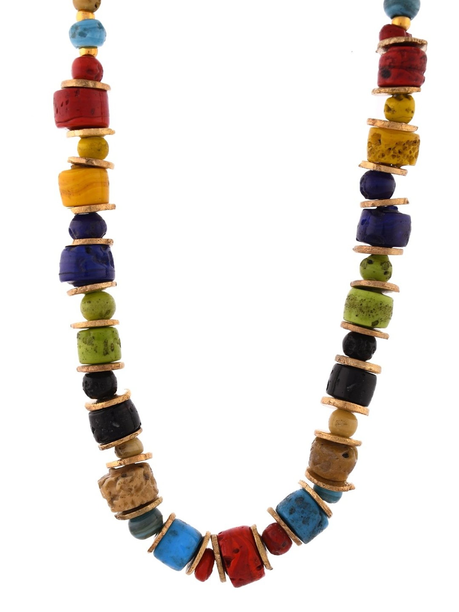 Imli Street Multicolor Beaded Necklace