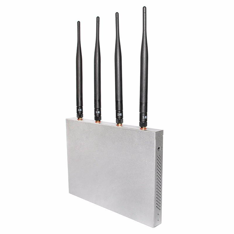 KuWFi WG3526 with 802.11AC 1200Mbps Dual band 2.4GHz 5.0GHz Wireless WiFi Router MT7621A chipset Gigabit port OpenWrt Wireless Router