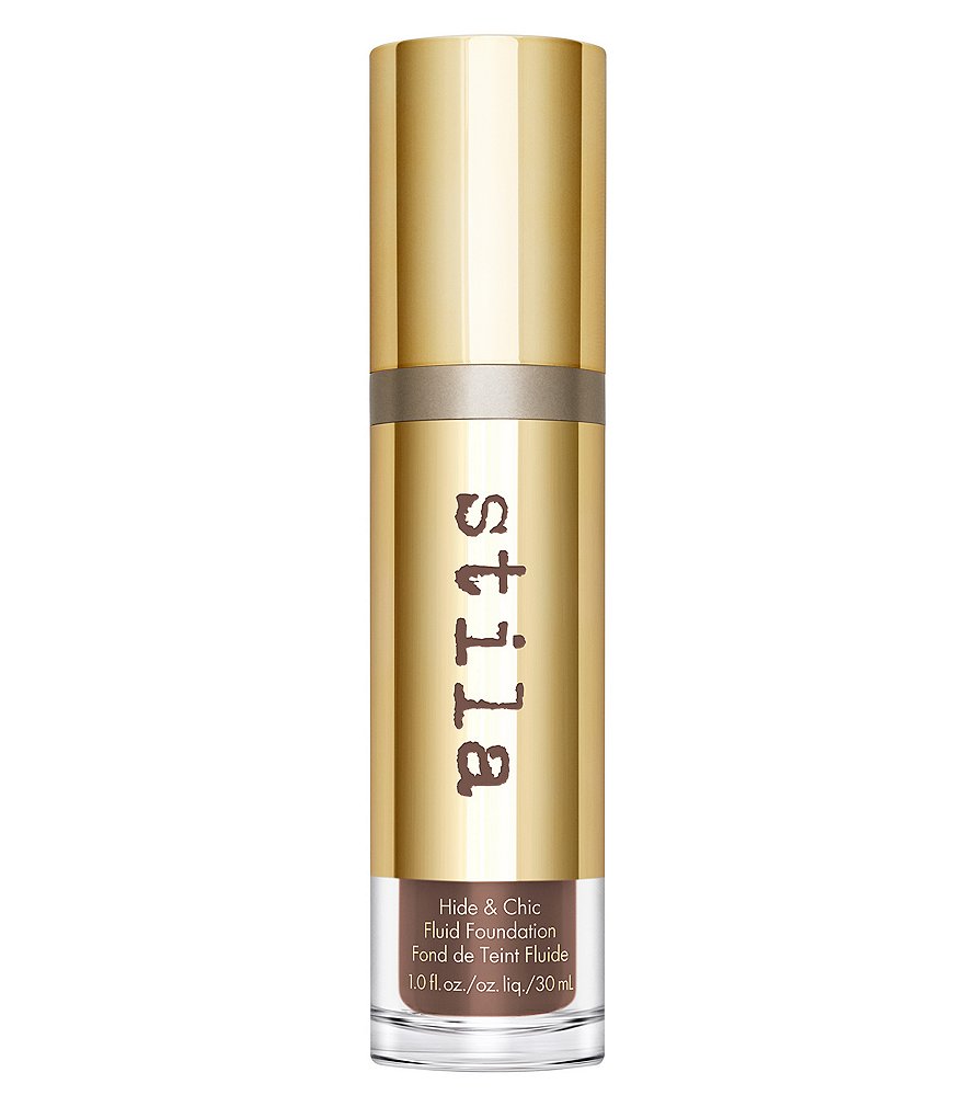 Stila Hide And Chic Fluid Foundation